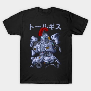 Tallgeese Machine T-Shirt